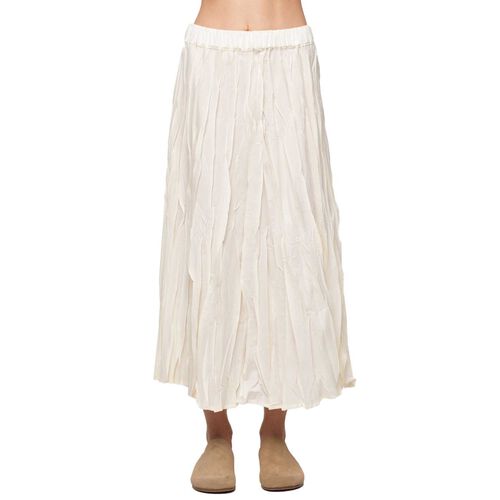 La Vaca Loca Pleated Skirt